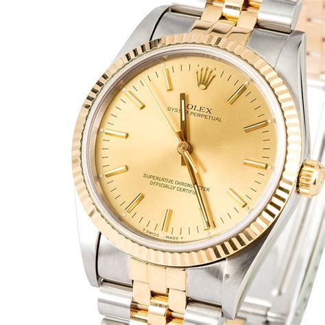 rolex oyster perpetual 2 tone|Rolex Oyster Perpetual 36 white.